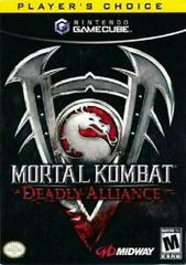 Mortal Kombat Deadly Alliance [Player's Choice] - Nintendo Gamecube