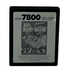Ms. Pac-Man - Atari 7800