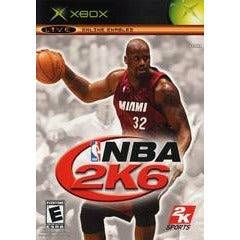 NBA 2K6 - Xbox