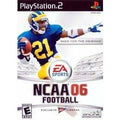 NCAA Football 2006 - PlayStation 2