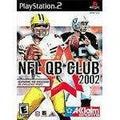 NFL QB Club 2002 - PlayStation 2