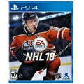 NHL 18 - PlayStation 4