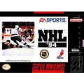 NHL 94 - Super Nintendo