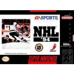 NHL 94 - Super Nintendo