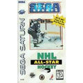 NHL All-Star Hockey - Sega Saturn