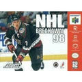 NHL Breakaway '98 - N64