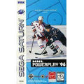 NHL Powerplay 96 - Sega Saturn