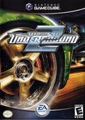Need for Speed Underground 2 - Nintendo GameCube