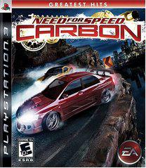 Need for Speed: Carbon (Greatest Hits) - PlayStation 3
