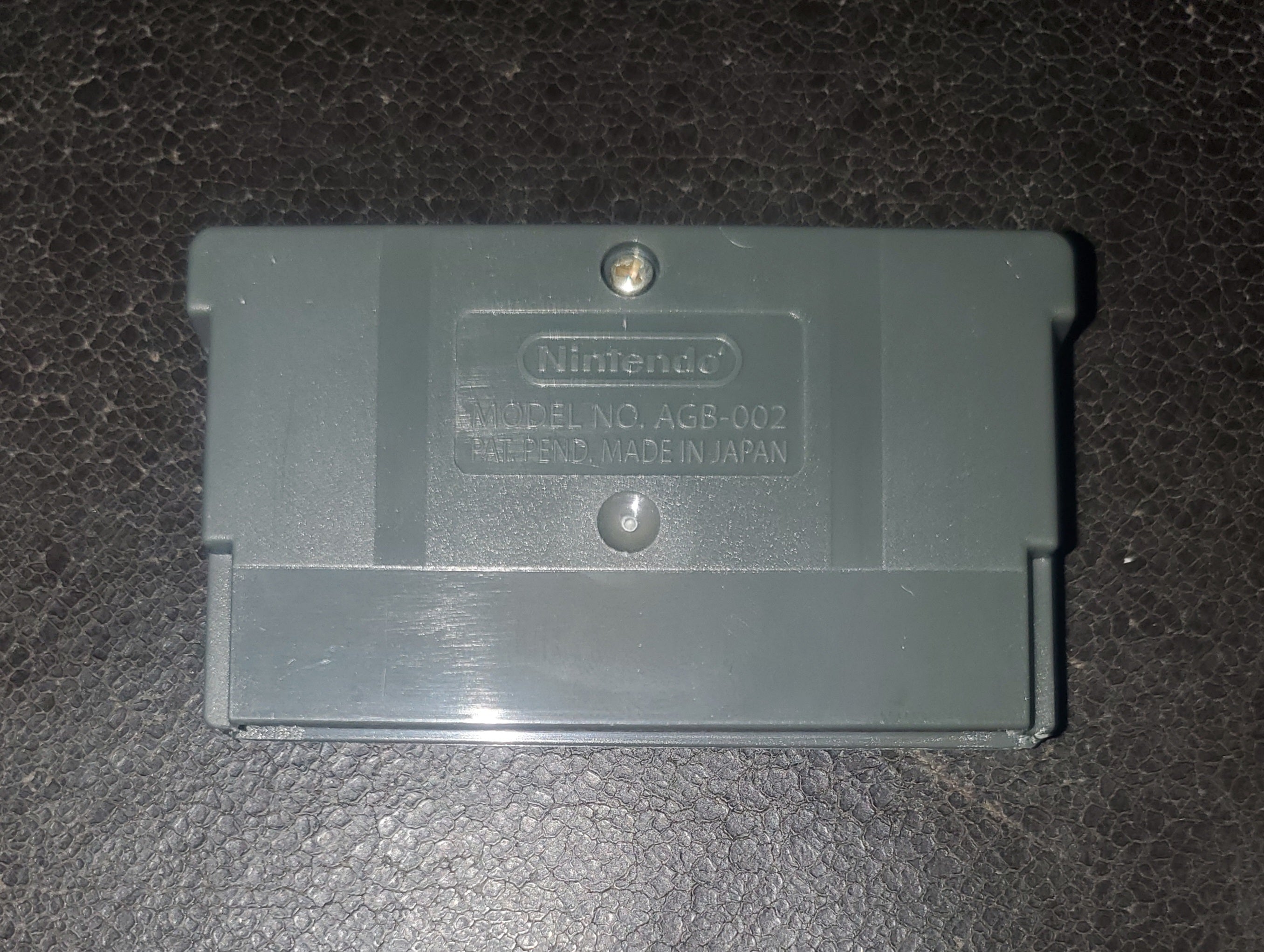 Need for Speed Most Wanted GBA Video Game Boy Advance Nintendo 2005