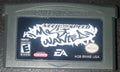 Need for Speed Most Wanted GBA Video Game Boy Advance Nintendo 2005