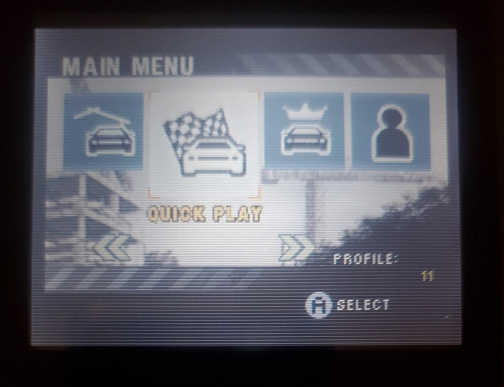 Need for Speed Most Wanted GBA Video Game Boy Advance Nintendo 2005
