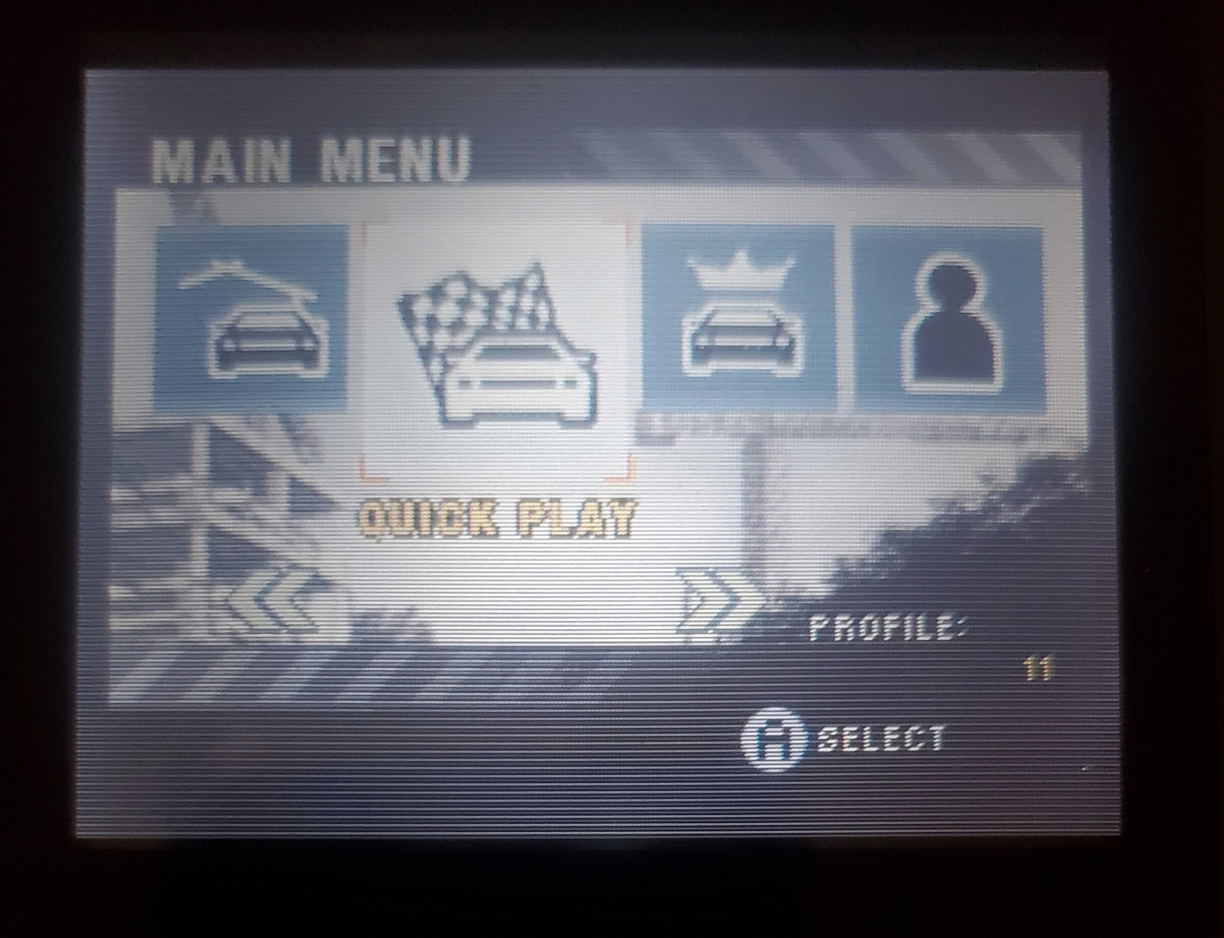 Need for Speed Most Wanted GBA Video Game Boy Advance Nintendo 2005