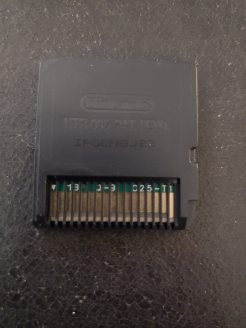 New Super Mario Bros NDS Video Game Cartridge Nintendo DS 2006