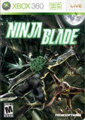 Ninja Blade - Xbox 360