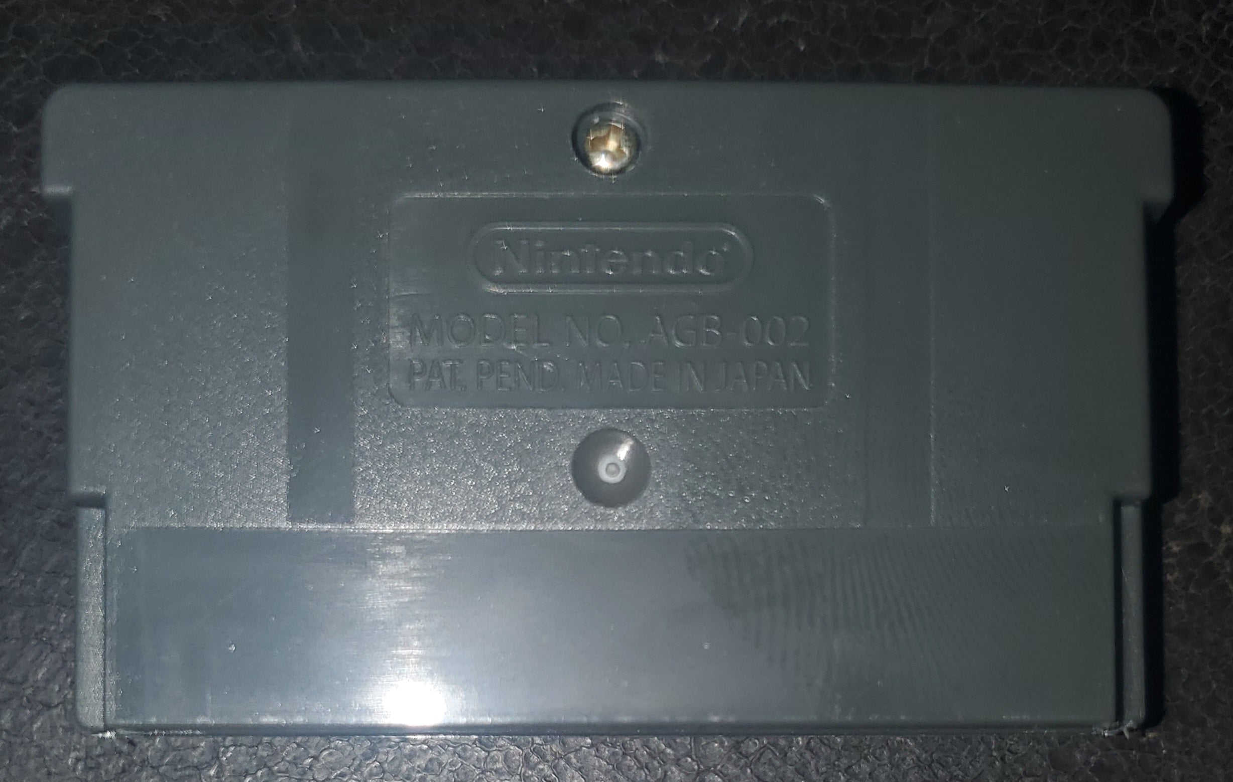 Ninja Five-0 GBA Video Game Cartridge Nintendo Game Boy Advance 2003