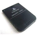 PS1 Memory Card - PlayStation