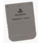 Memory Card - PlayStation