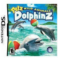 Petz Wild Animals Dolphinz - Nintendo DS