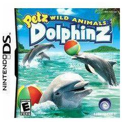 Petz Wild Animals Dolphinz - Nintendo DS