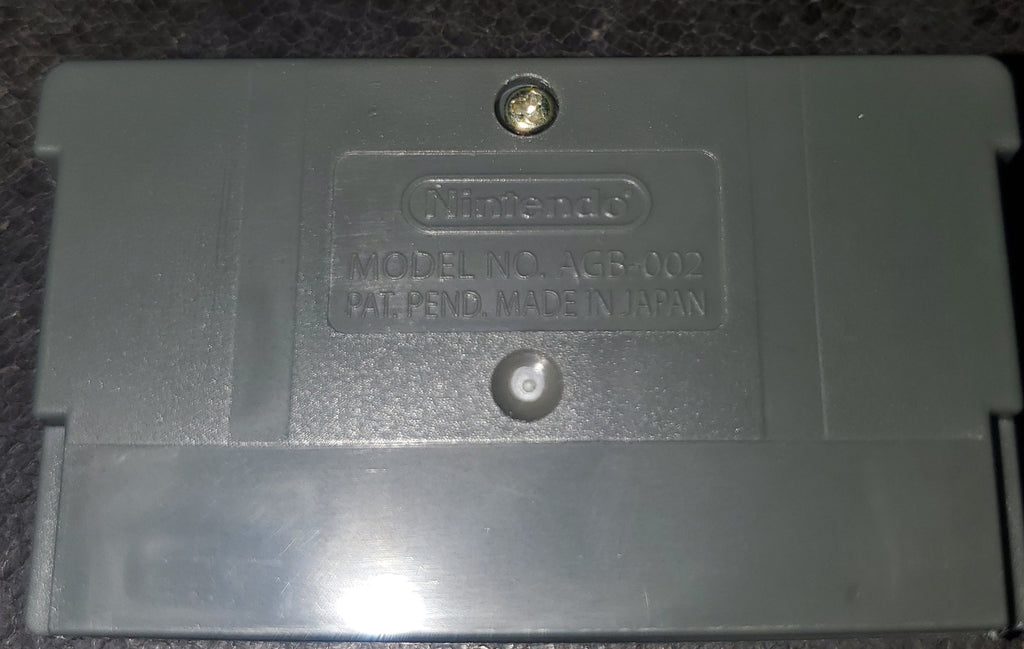 Phantasy Star Collection GBA Video Game Boy Advance Nintendo 2003