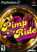 Pimp My Ride - Playstation 2