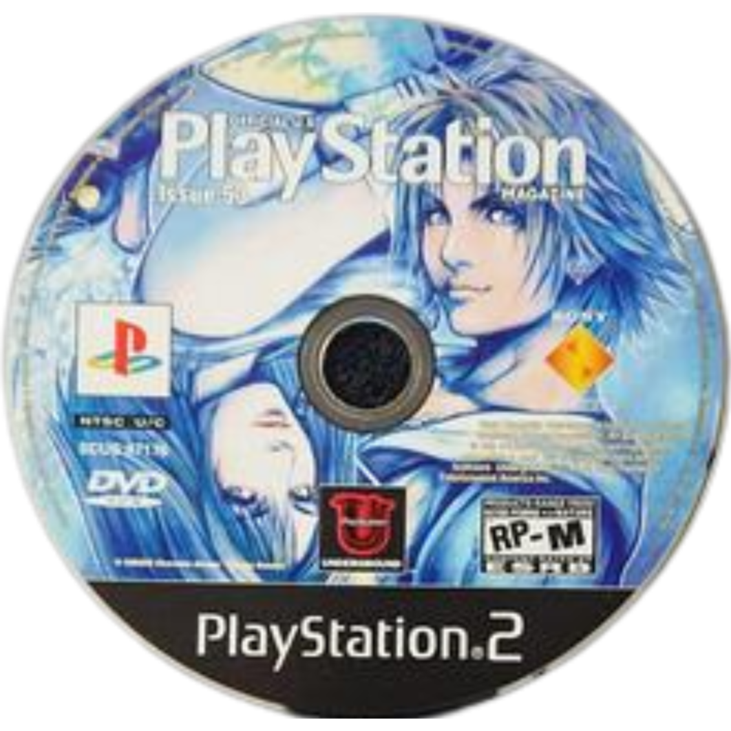 Playstation Magazine Issue 53 - PlayStation 2
