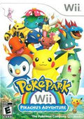 PokePark Wii: Pikachu's Adventure Wii