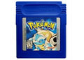 Pokemon Blue - GameBoy