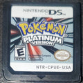 Pokemon Platinum NDS Video Game Cartridge Nintendo DS 2008