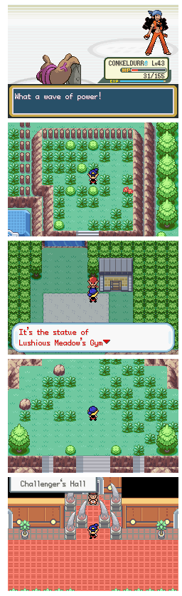 Pokemon Hollow Mysteries GBA ROM Hack Video Game Gameboy Advance