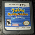 Pokemon Mystery Dungeon Blue Rescue Team NDS Video Game Nintendo DS