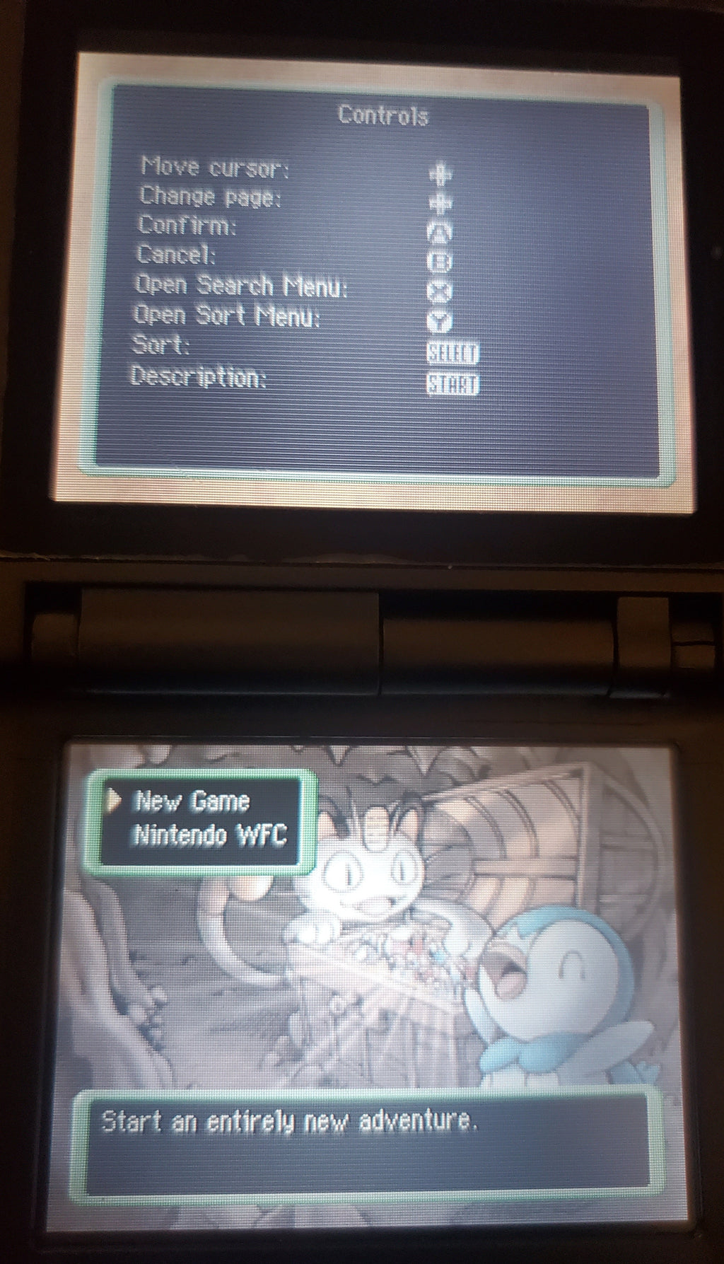 Pokemon Mystery Dungeon Explorers Darkness NDS Video Game Nintendo DS