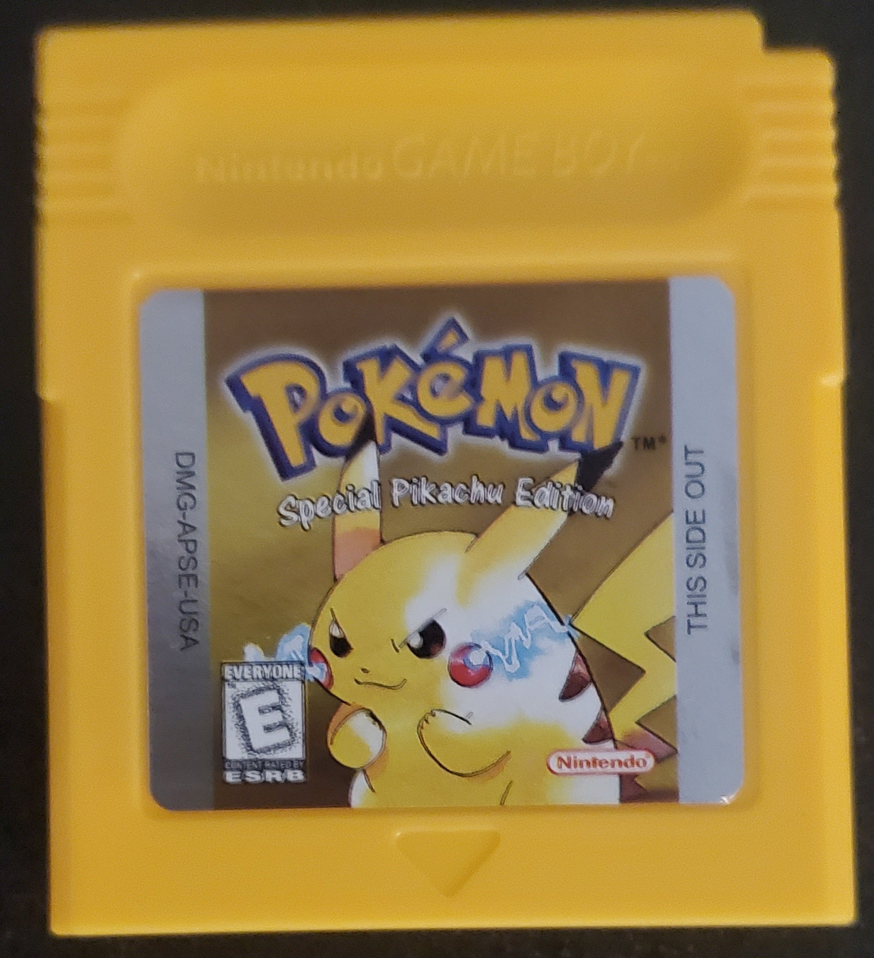 GBC Video Game Cartridge Collection Nintendo Gameboy Color