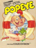 Popeye - Colecovision or ADAM