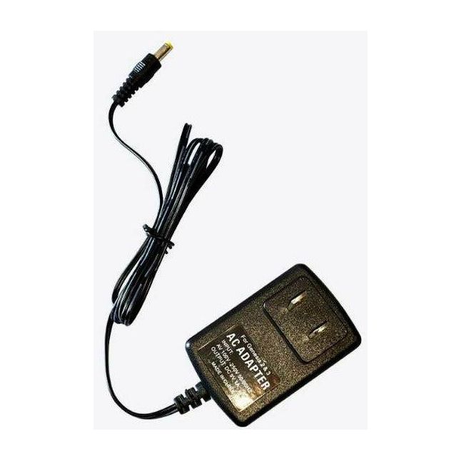 Power Adapter Cable For Sega Genesis® 2 / 3 & Game Gear®