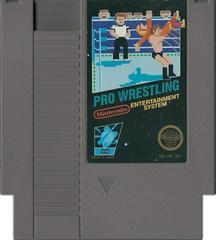 Pro Wrestling - NES
