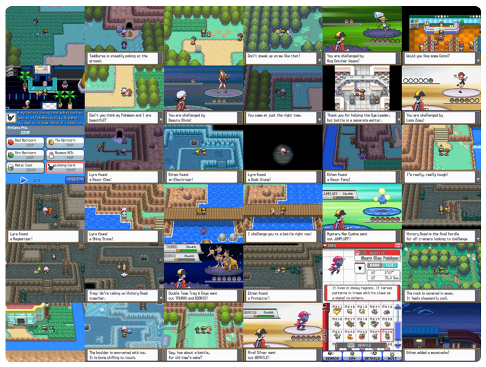 Pokemon True Soul NDS Nintendo DS Custom ROM Hack Video Game Cartridge
