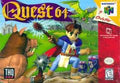 Quest 64 - Nintendo 64