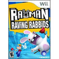 Rayman Raving Rabbids - Nintendo Wii