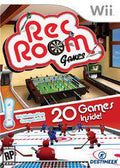 Rec Room Games - Nintendo Wii