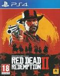 Red Dead Redemption 2 - PAL Playstation 4