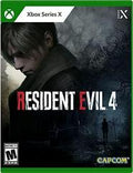 Resident Evil 4 Remake - Xbox Series X