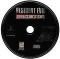 Resident Evil Director's Cut - Playstation