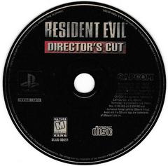Resident Evil Director's Cut - Playstation