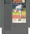 Roger Clemens' MVP Baseball - NES