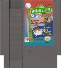 Sesame Street ABC - NES