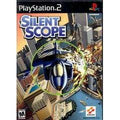 Silent Scope - PlayStation 2 (LOOSE)