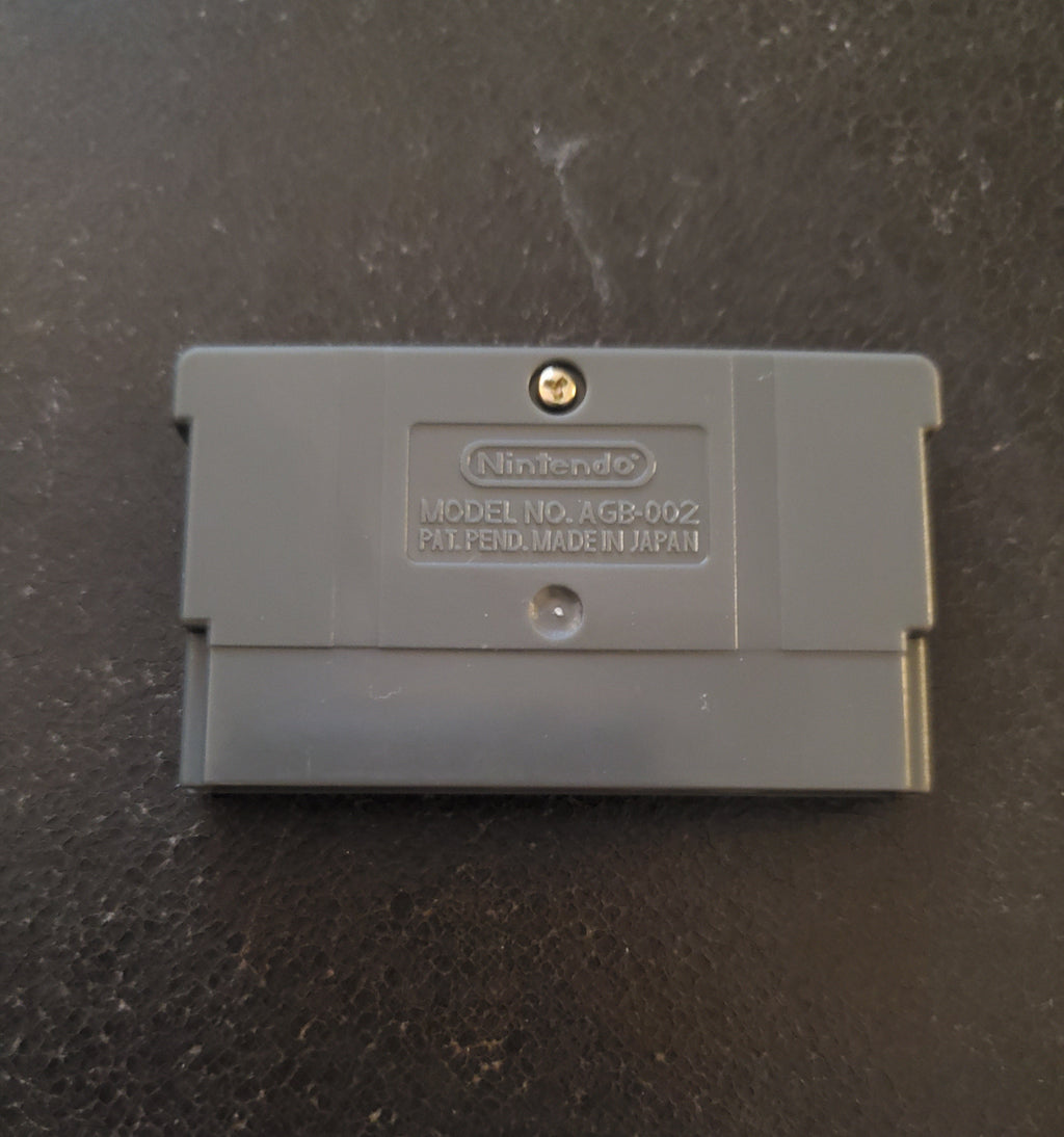 Sonic Advance 1 GBA Video Game Cartridge Nintendo Game Boy Advance