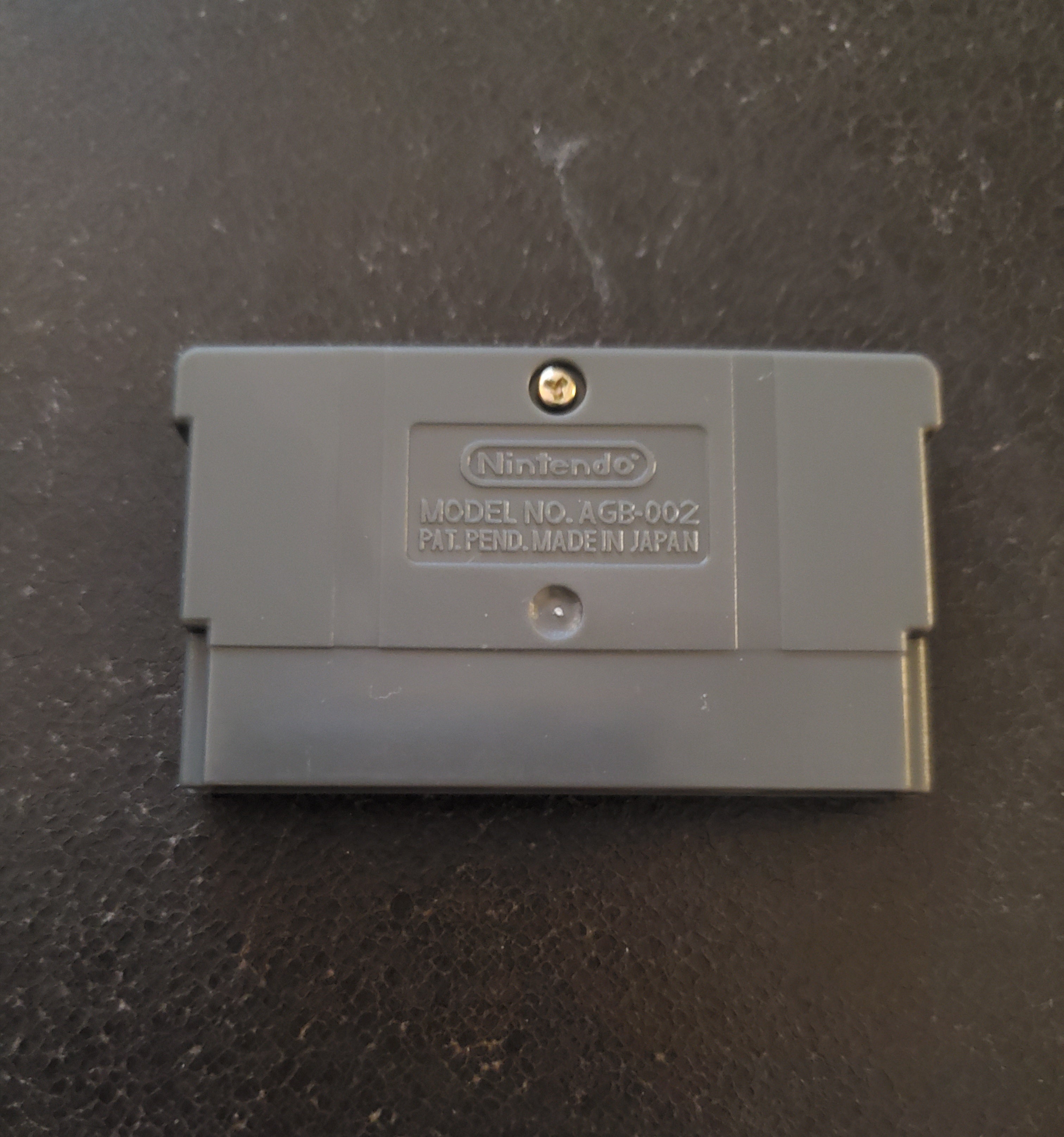 Sonic Advance 1 GBA Video Game Cartridge Nintendo Game Boy Advance